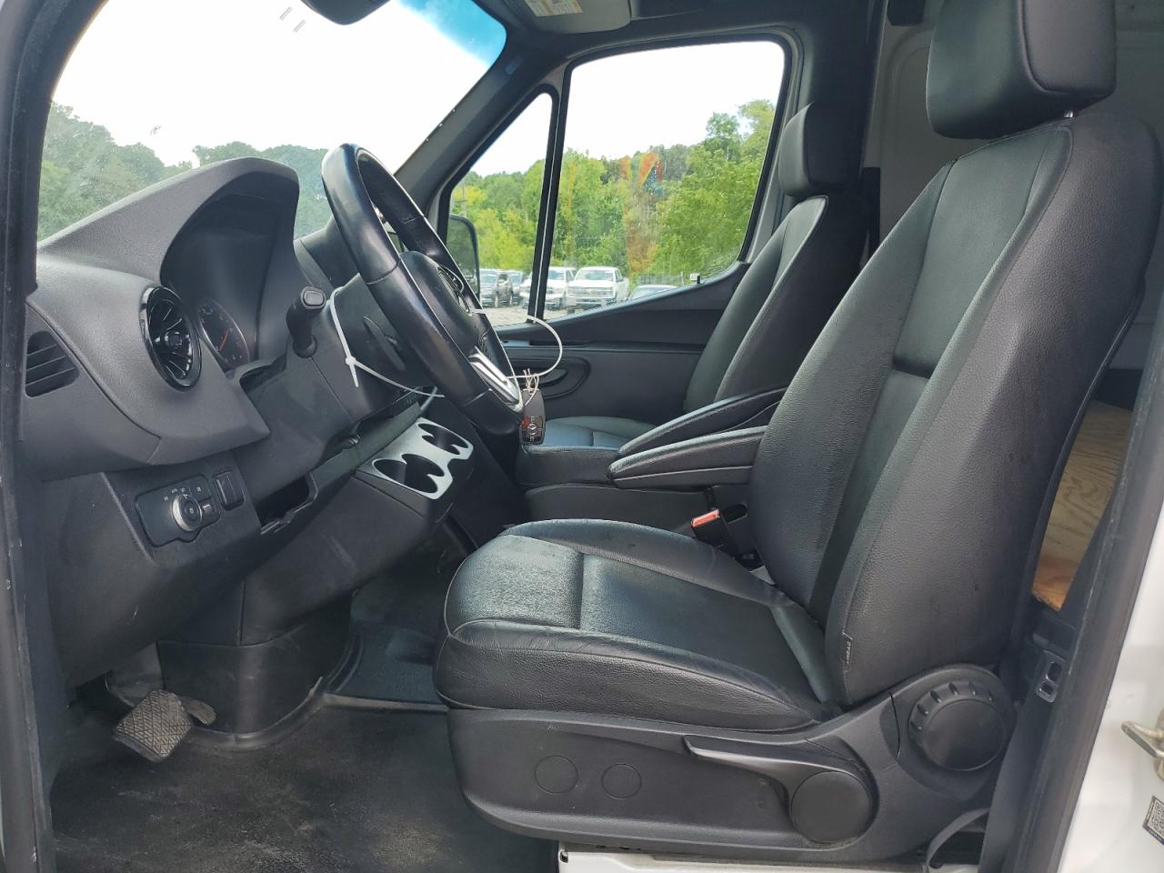 2021 Mercedes-Benz Sprinter 2500 VIN: W1Y40CHY6MT045022 Lot: 62717034