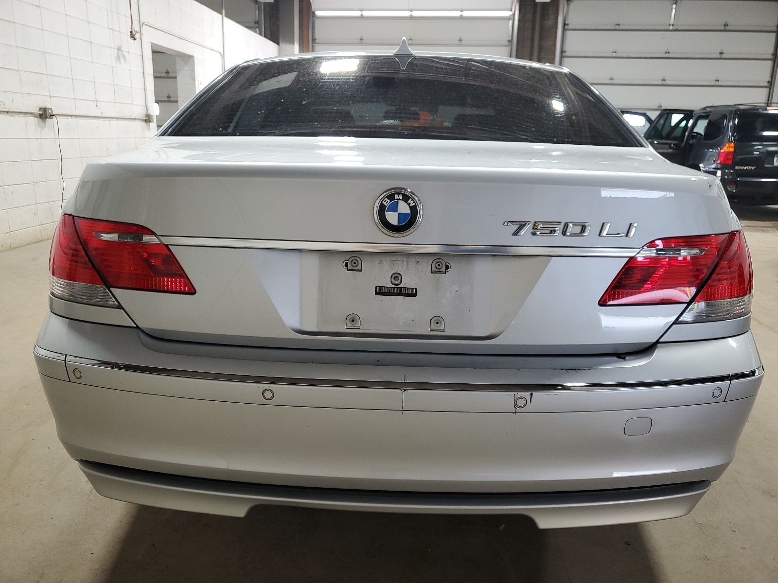 WBAHN83546DT30085 2006 BMW 750 Li