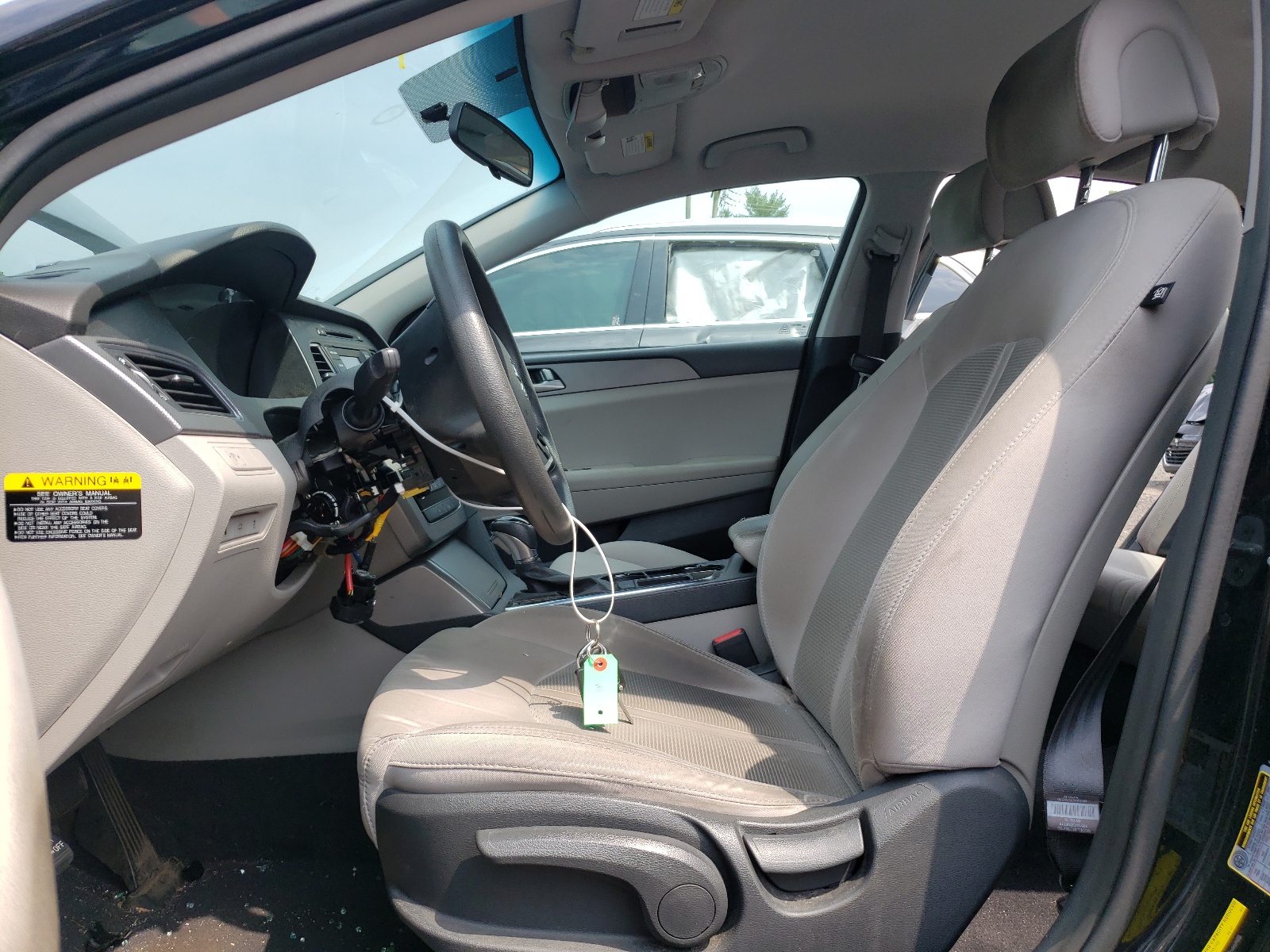 5NPE24AF2FH241905 2015 Hyundai Sonata Se