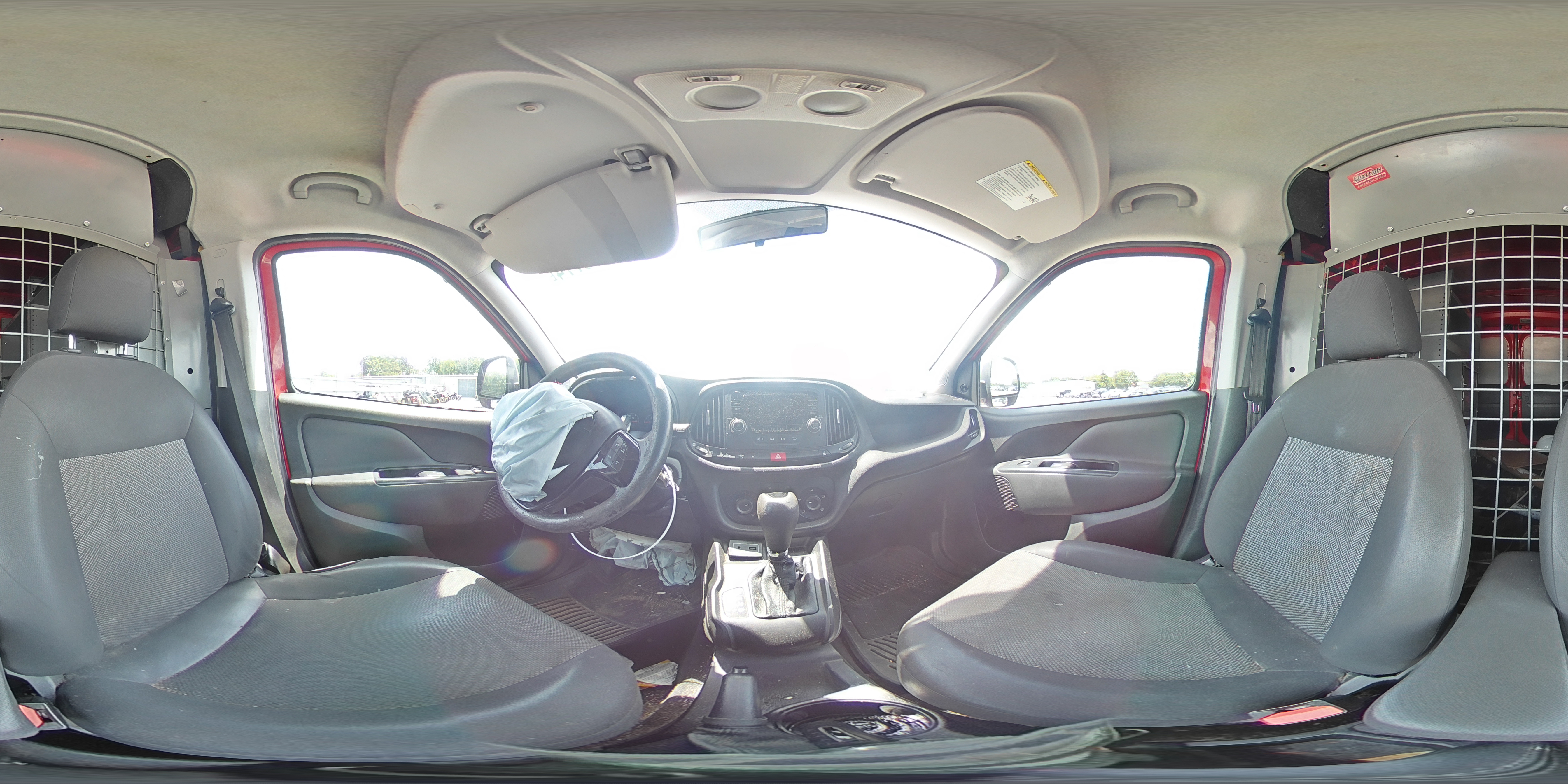 2015 Ram Promaster City VIN: ZFBERFAT0F6A92679 Lot: 62065774