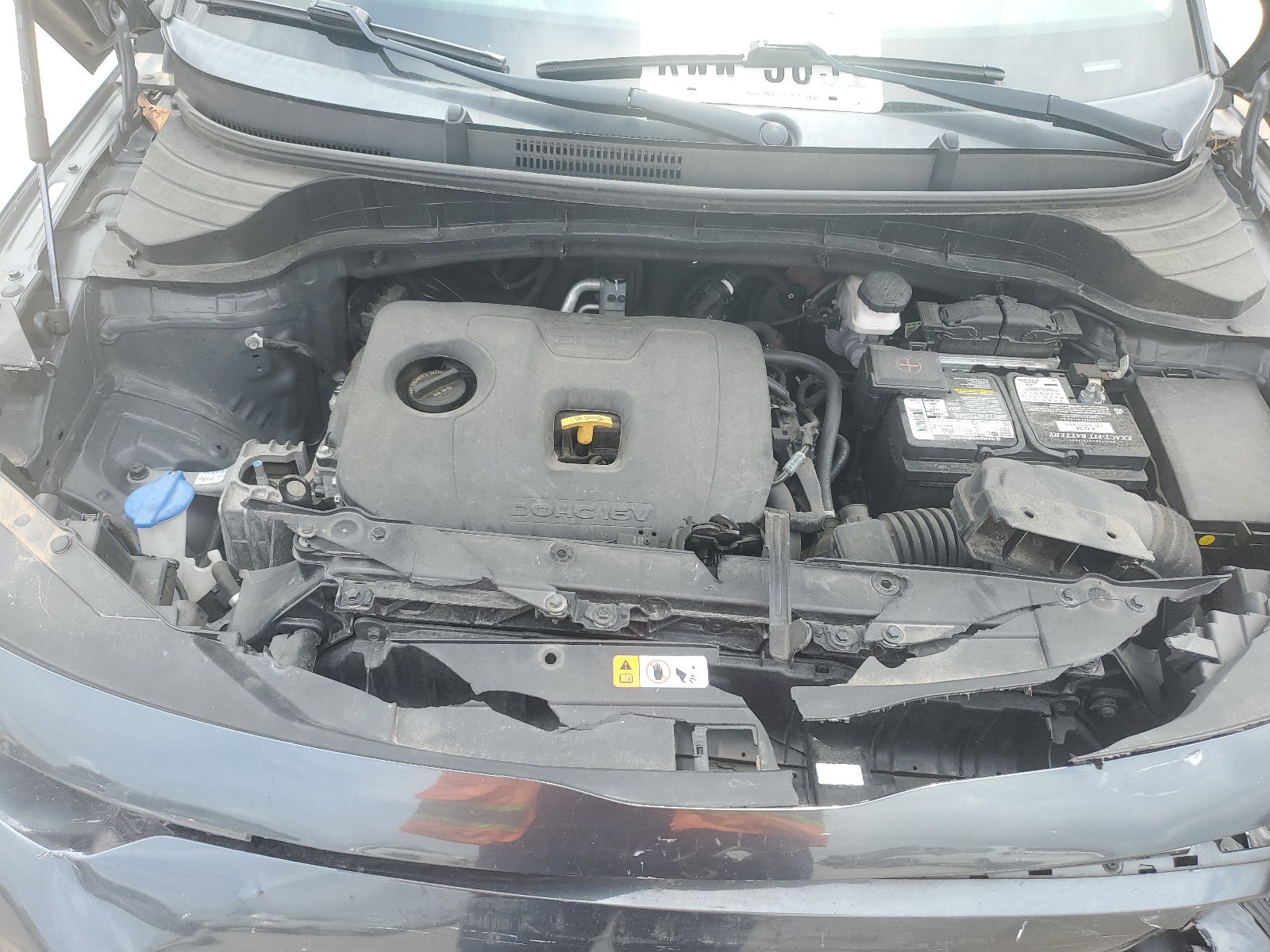 KNDJ23AU9L7733693 2020 Kia Soul Lx