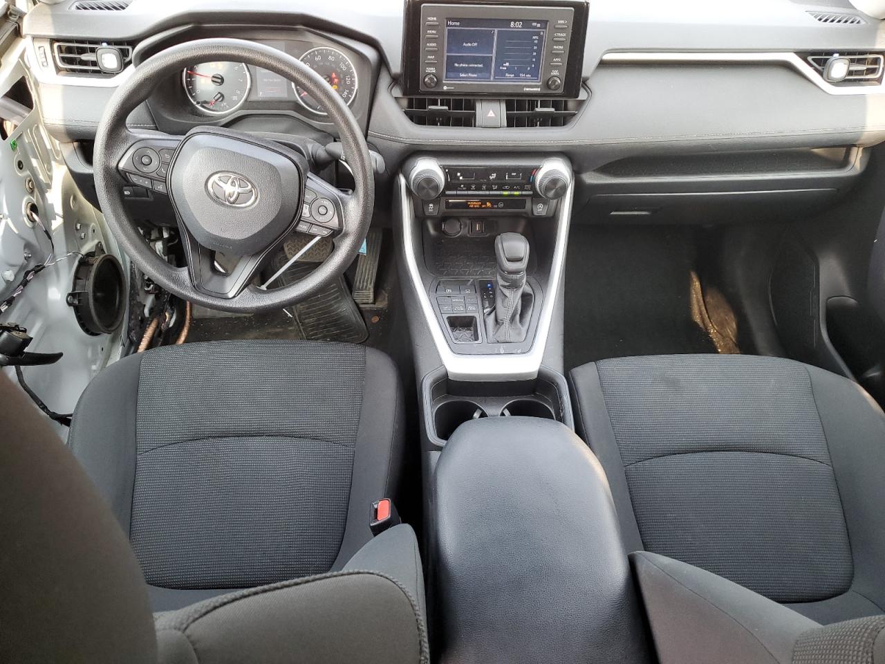 2021 Toyota Rav4 Le VIN: 2T3F1RFV8MW193627 Lot: 64270914