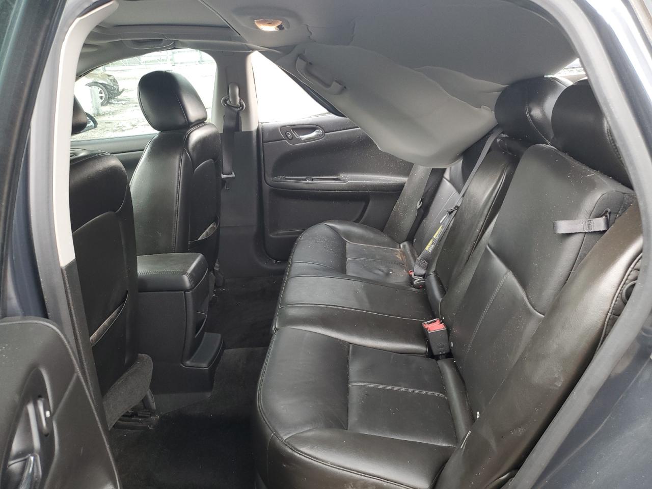 2008 Chevrolet Impala Lt VIN: 2G1WT58K289174151 Lot: 62461304