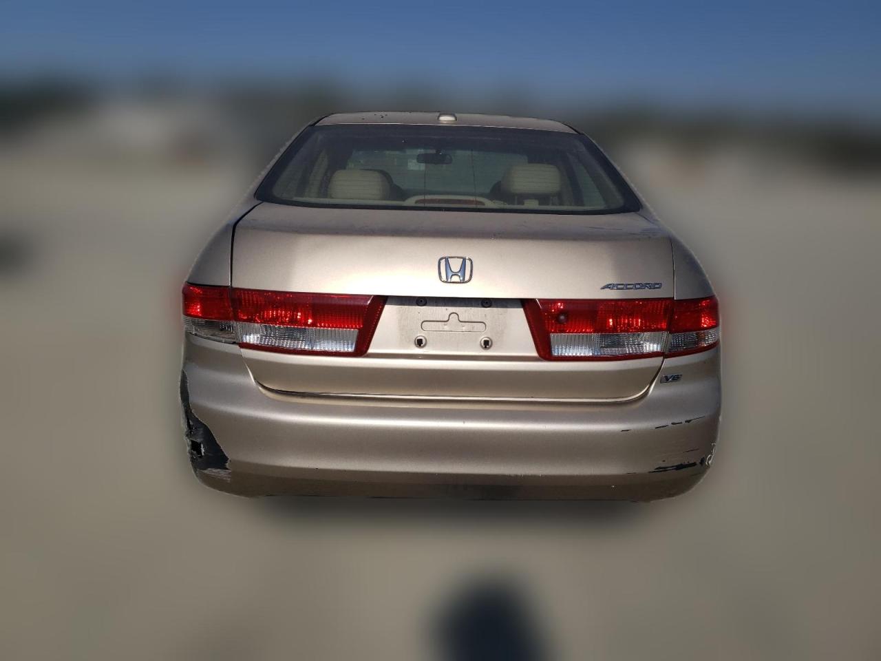 2004 Honda Accord Ex VIN: 1HGCM66514A030598 Lot: 63574434