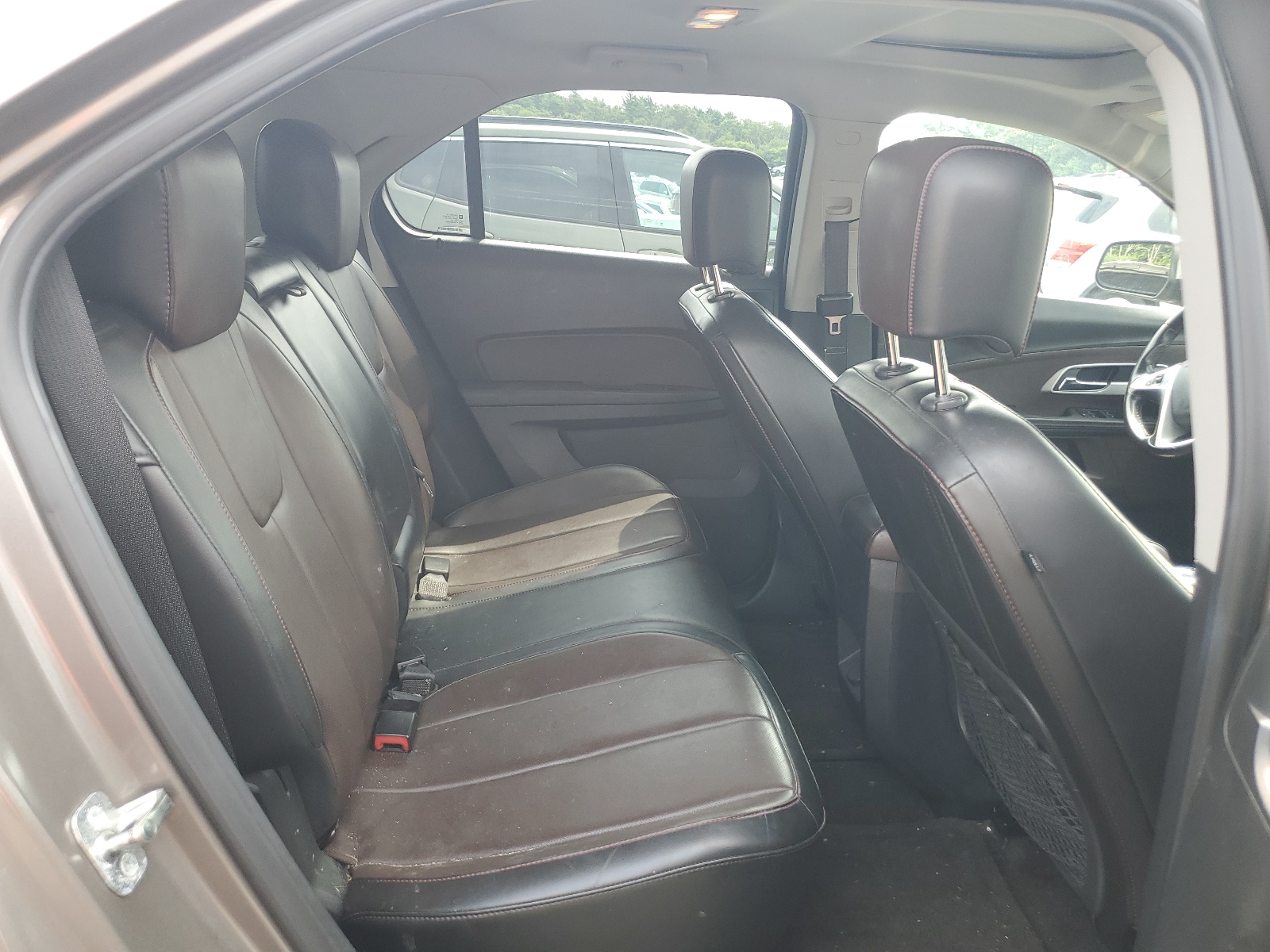 2CNFLGEC0B6458169 2011 Chevrolet Equinox Ltz