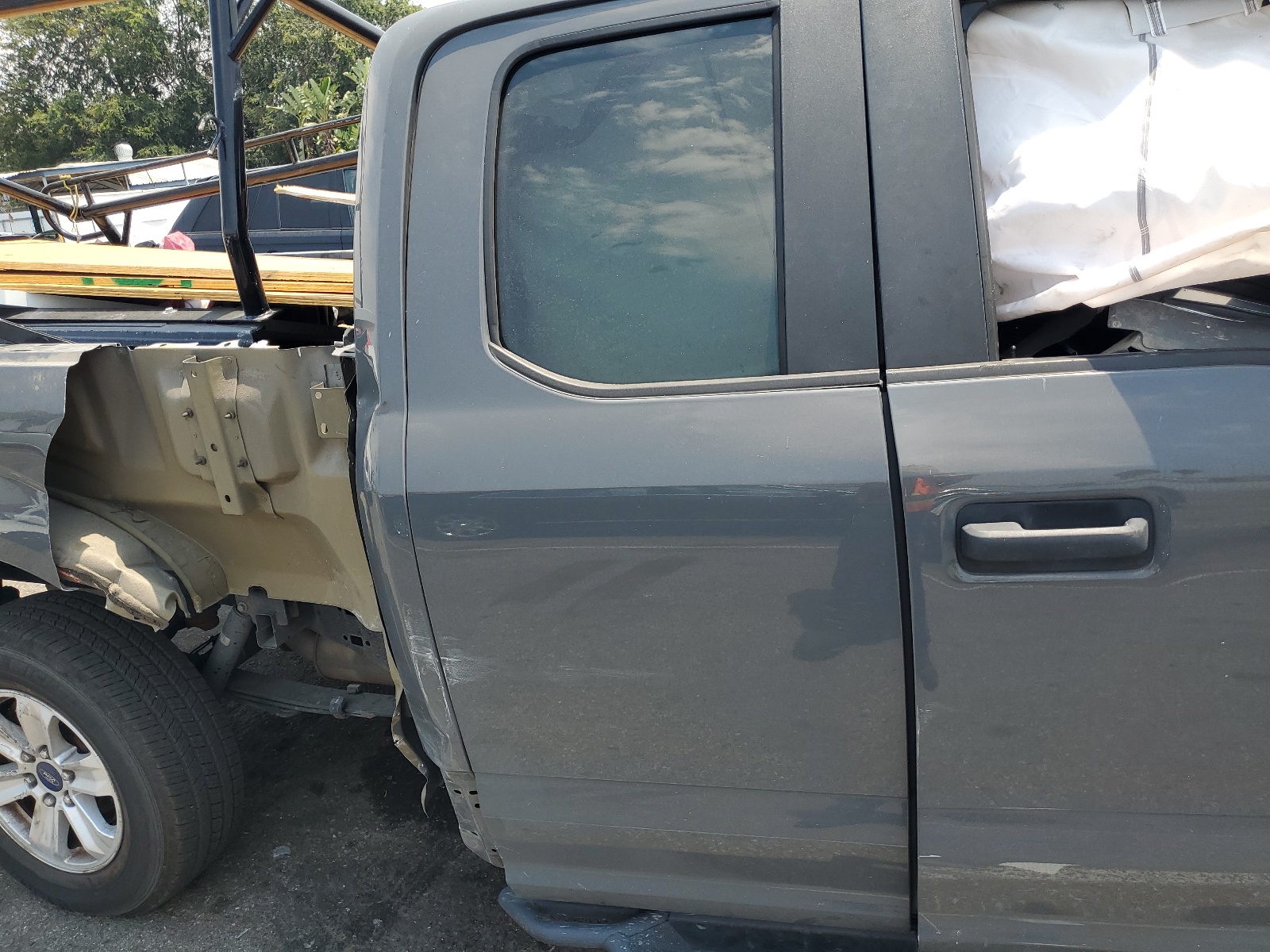 1FTEX1CPXJFB59395 2018 Ford F150 Super Cab