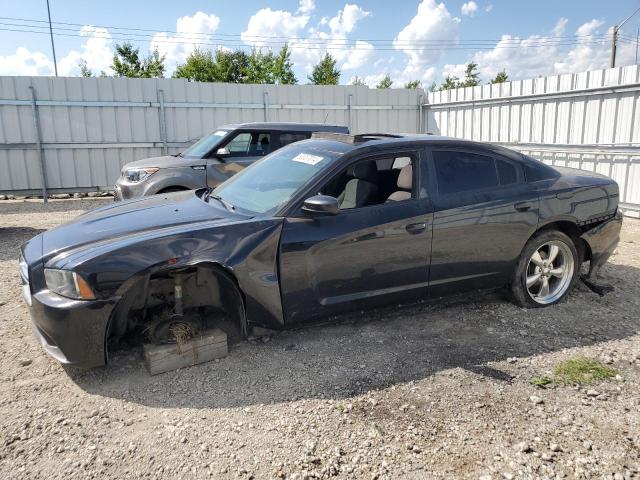 2012 DODGE CHARGER SXT for sale at Copart AB - EDMONTON