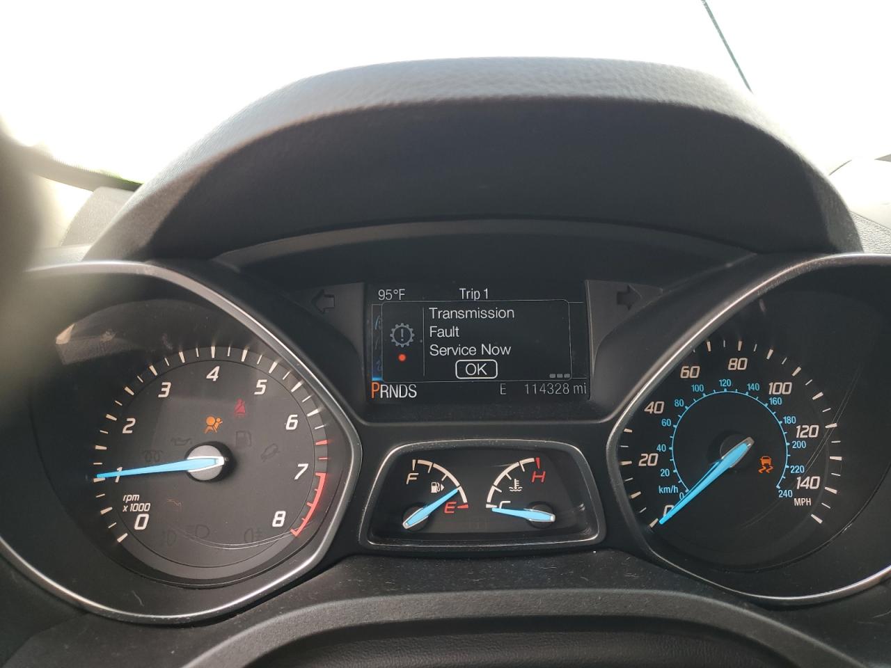 2016 Ford Escape Se VIN: 1FMCU0GX0GUB03406 Lot: 64298854