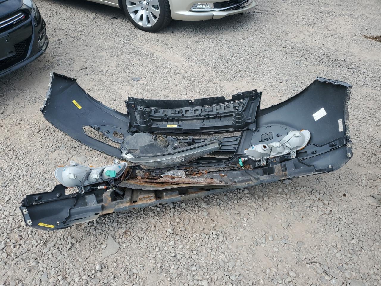 2016 Ford Escape S VIN: 1FMCU0F70GUB83923 Lot: 64760484