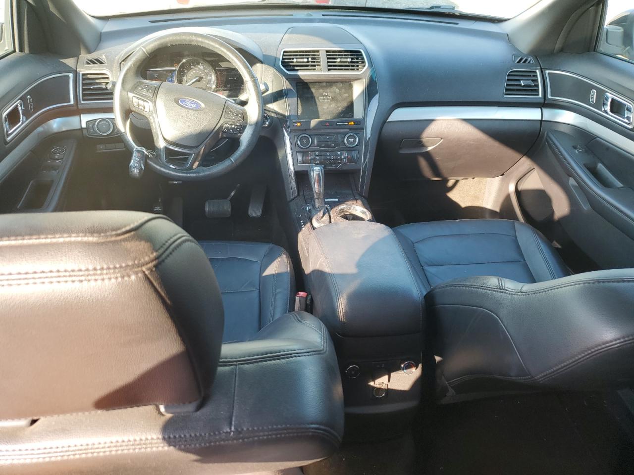 2016 Ford Explorer Xlt VIN: 1FM5K8DH2GGB91187 Lot: 63252244