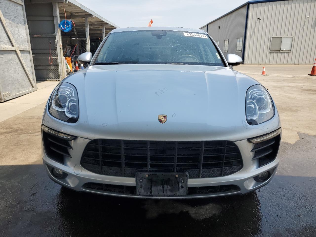 VIN WP1AA2A50HLB80984 2017 PORSCHE MACAN no.5