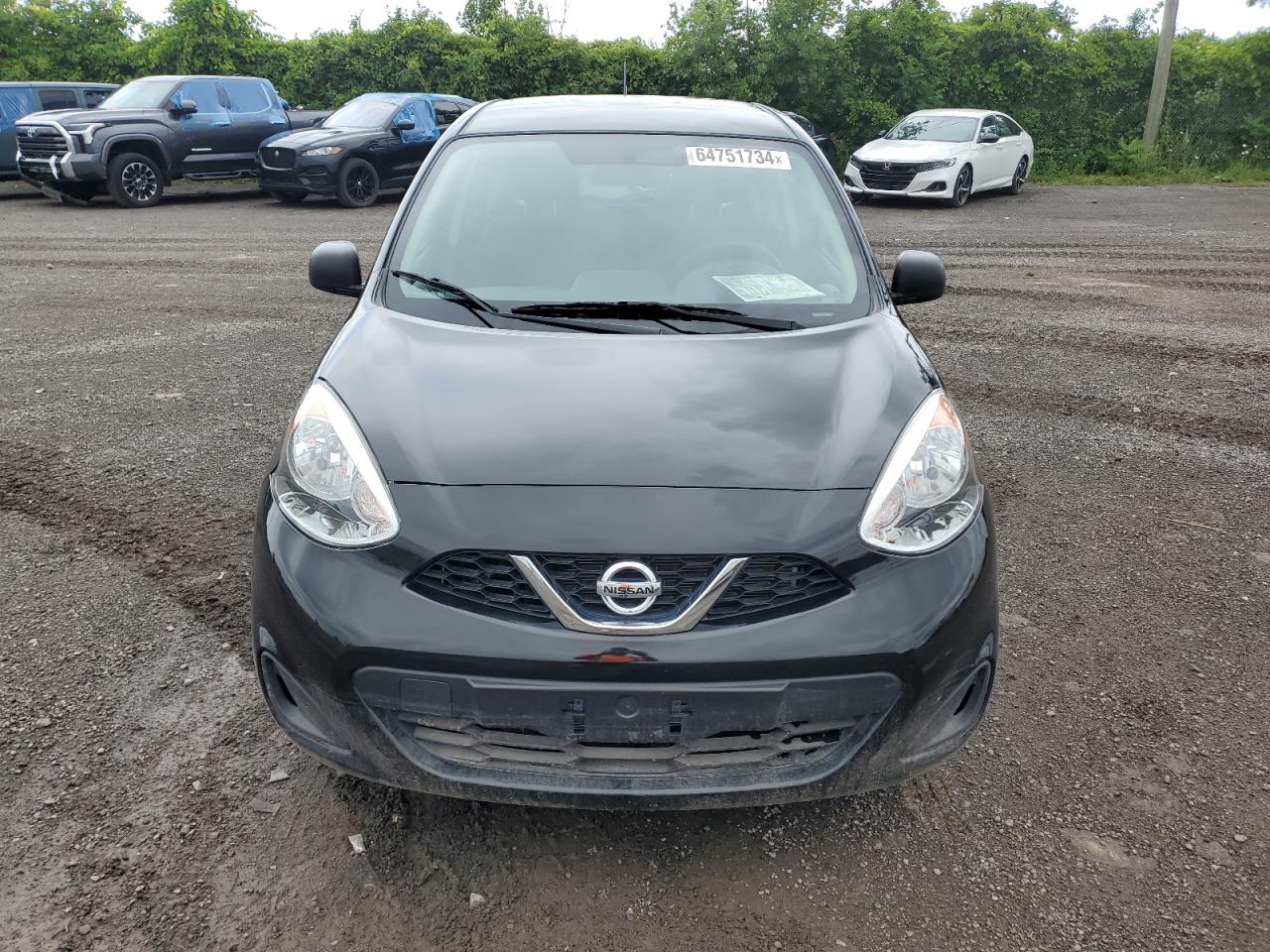 2019 Nissan Micra VIN: 3N1CK3CP9KL234826 Lot: 64751734