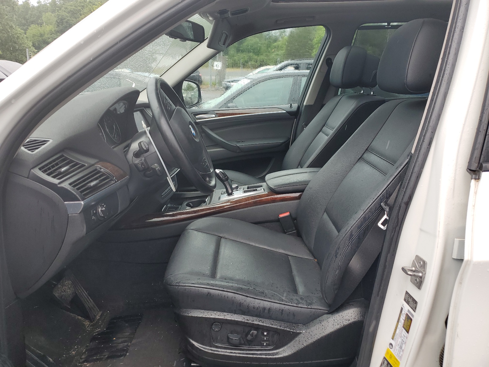 5UXZV4C55CL990037 2012 BMW X5 xDrive35I