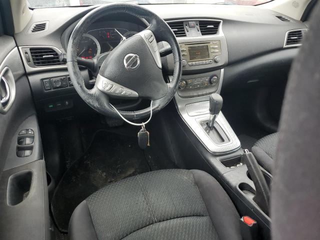  NISSAN SENTRA 2013 Czarny