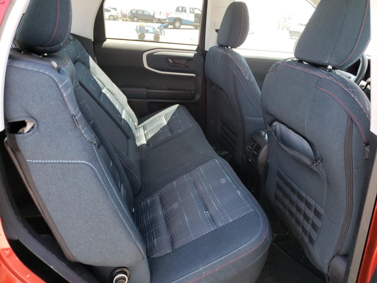 2023 Ford Bronco Sport Heritage VIN: 3FMCR9G60PRD82389 Lot: 64678224