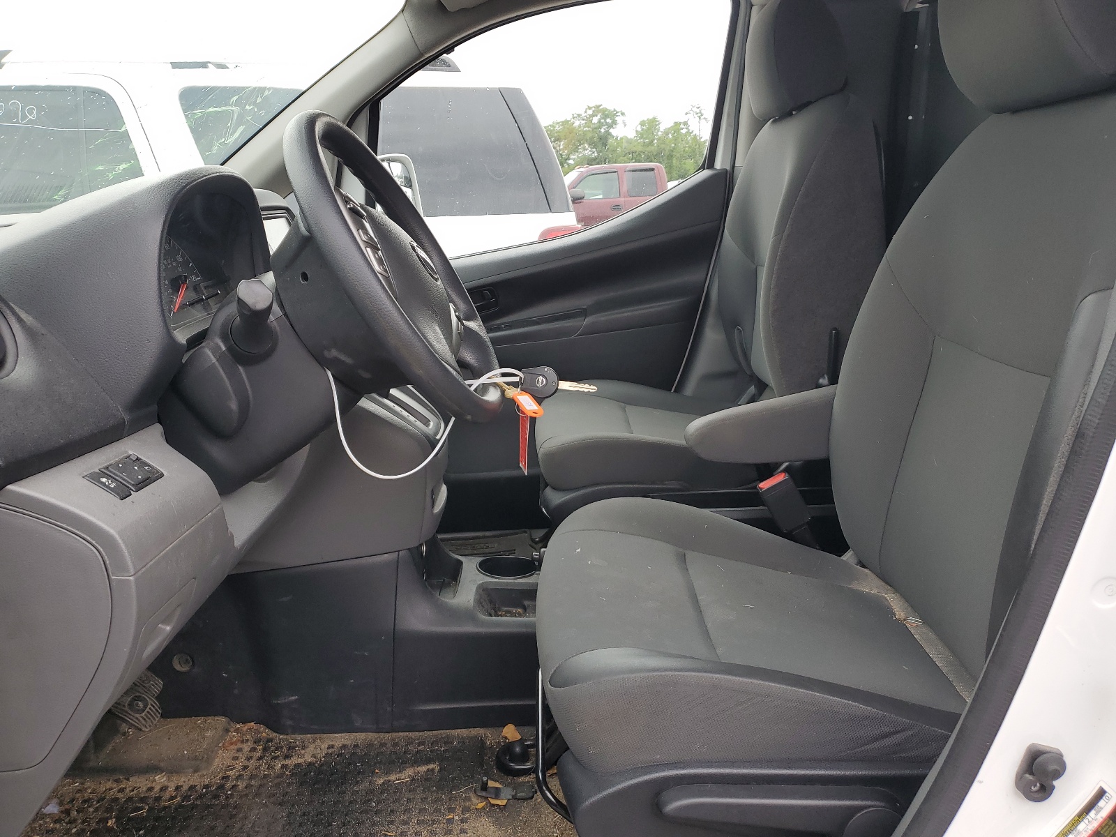 3N6CM0KNXMK690636 2021 Nissan Nv200 2.5S