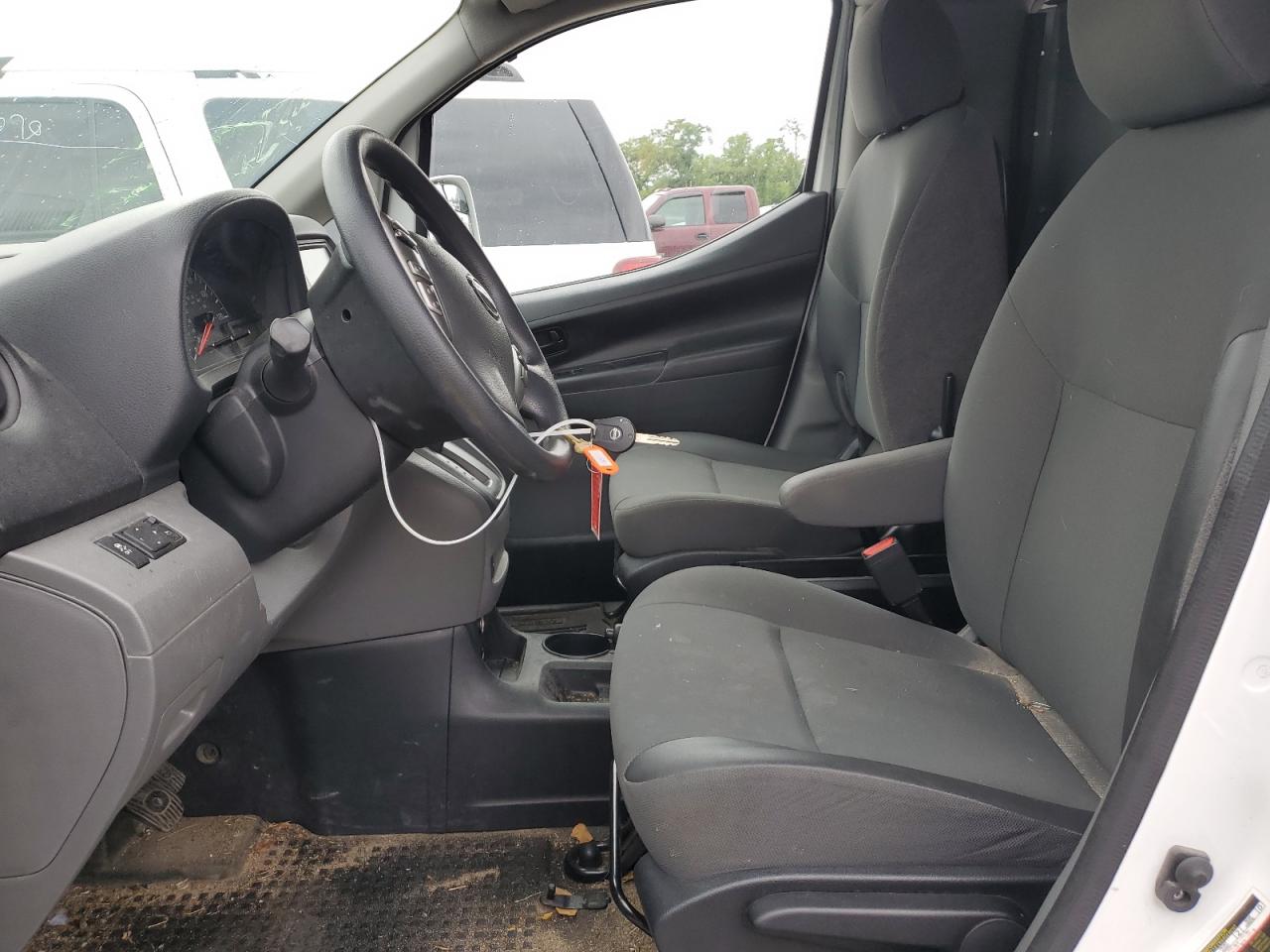 2021 Nissan Nv200 2.5S VIN: 3N6CM0KNXMK690636 Lot: 62484874