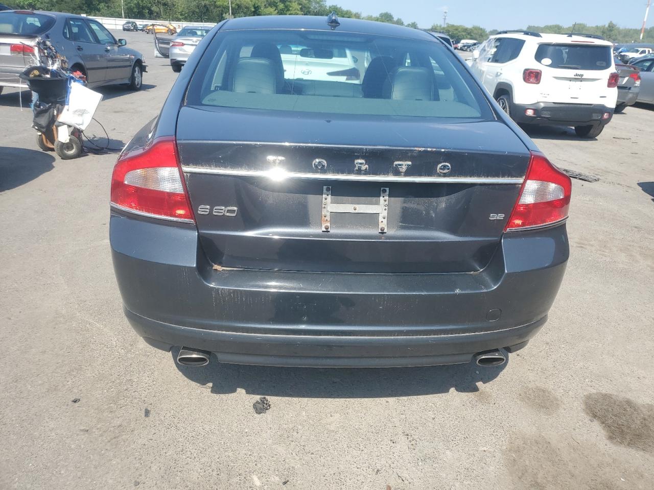 2010 Volvo S80 3.2 VIN: YV1960AS5A1116760 Lot: 62802704