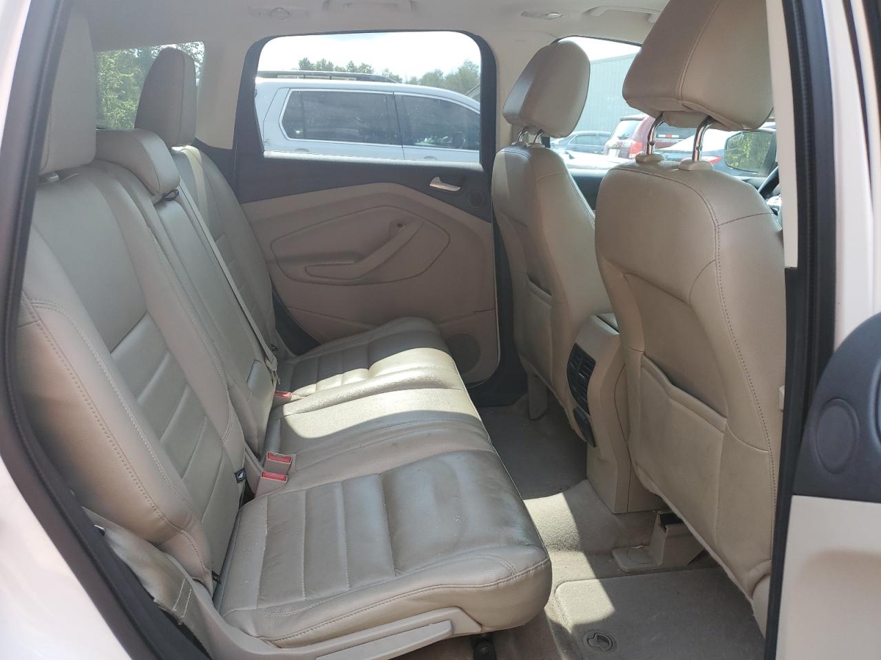 2013 Ford Escape Se VIN: 1FMCU9G96DUB18199 Lot: 59526174