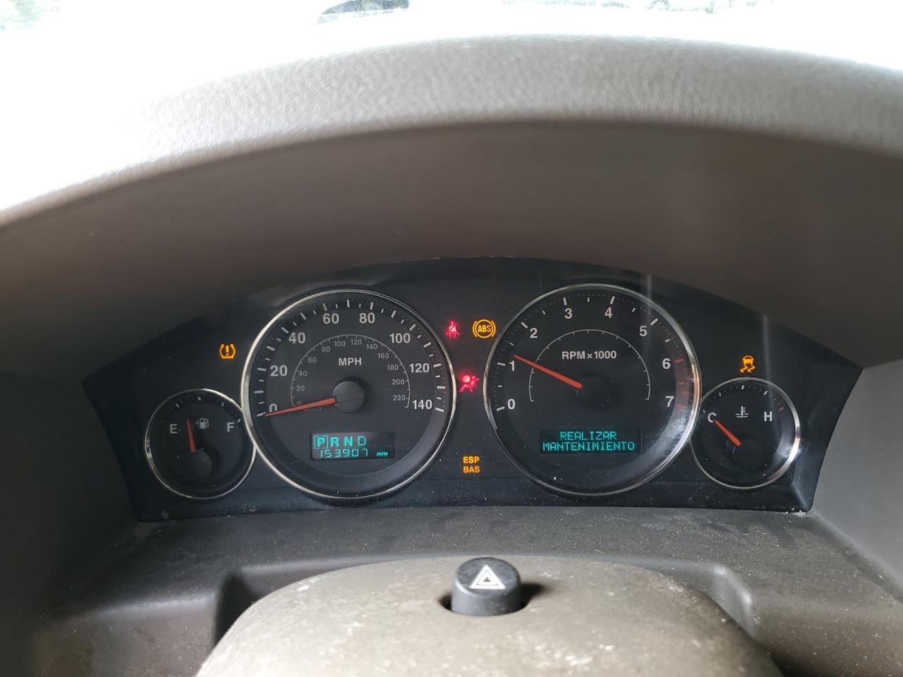 2006 Jeep Commander VIN: 1J8HG48KX6C131299 Lot: 86686024