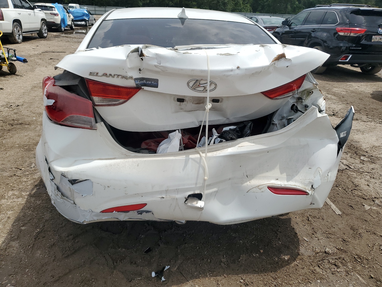 5NPDH4AE7CH135026 2012 Hyundai Elantra Gls