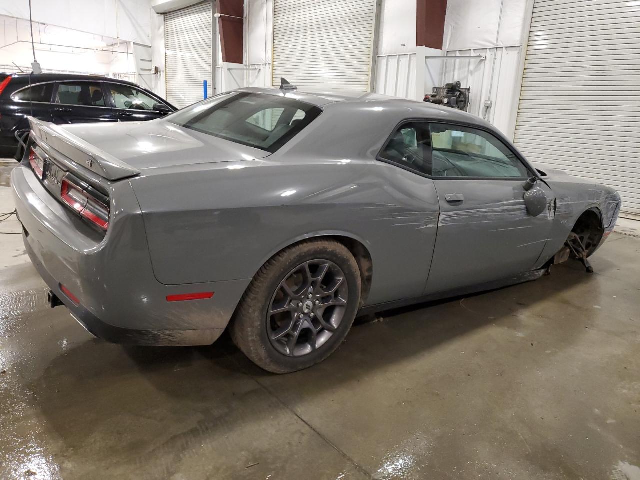 2C3CDZGG5JH328525 2018 Dodge Challenger Gt