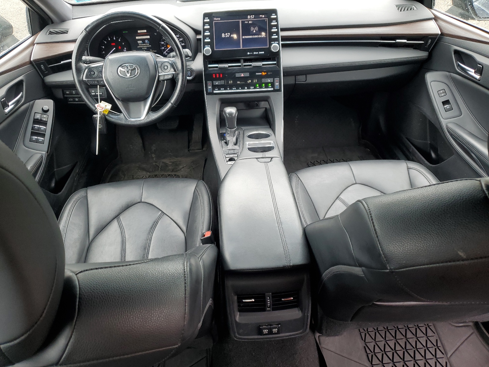 4T1JZ1FB9LU050333 2020 Toyota Avalon Xle