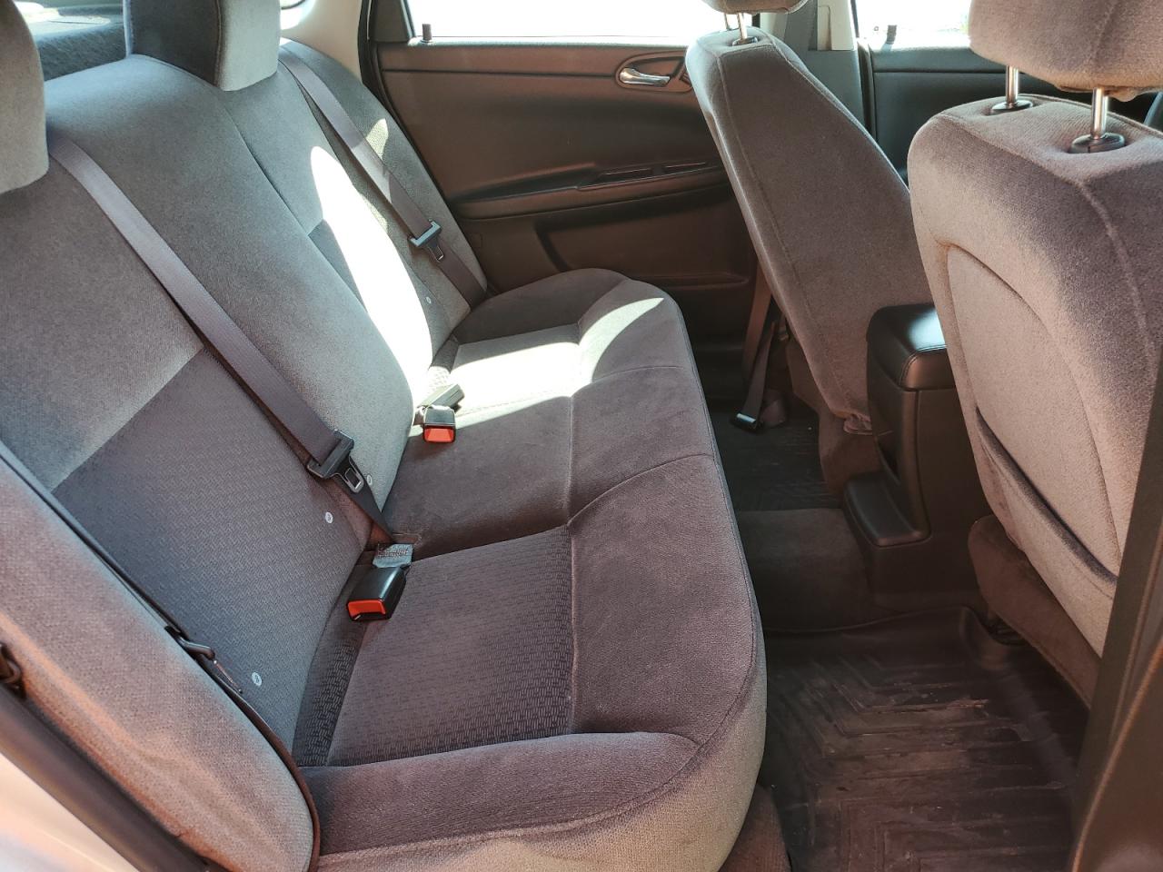 2012 Chevrolet Impala Ls VIN: 2G1WA5E33C1115281 Lot: 63532234