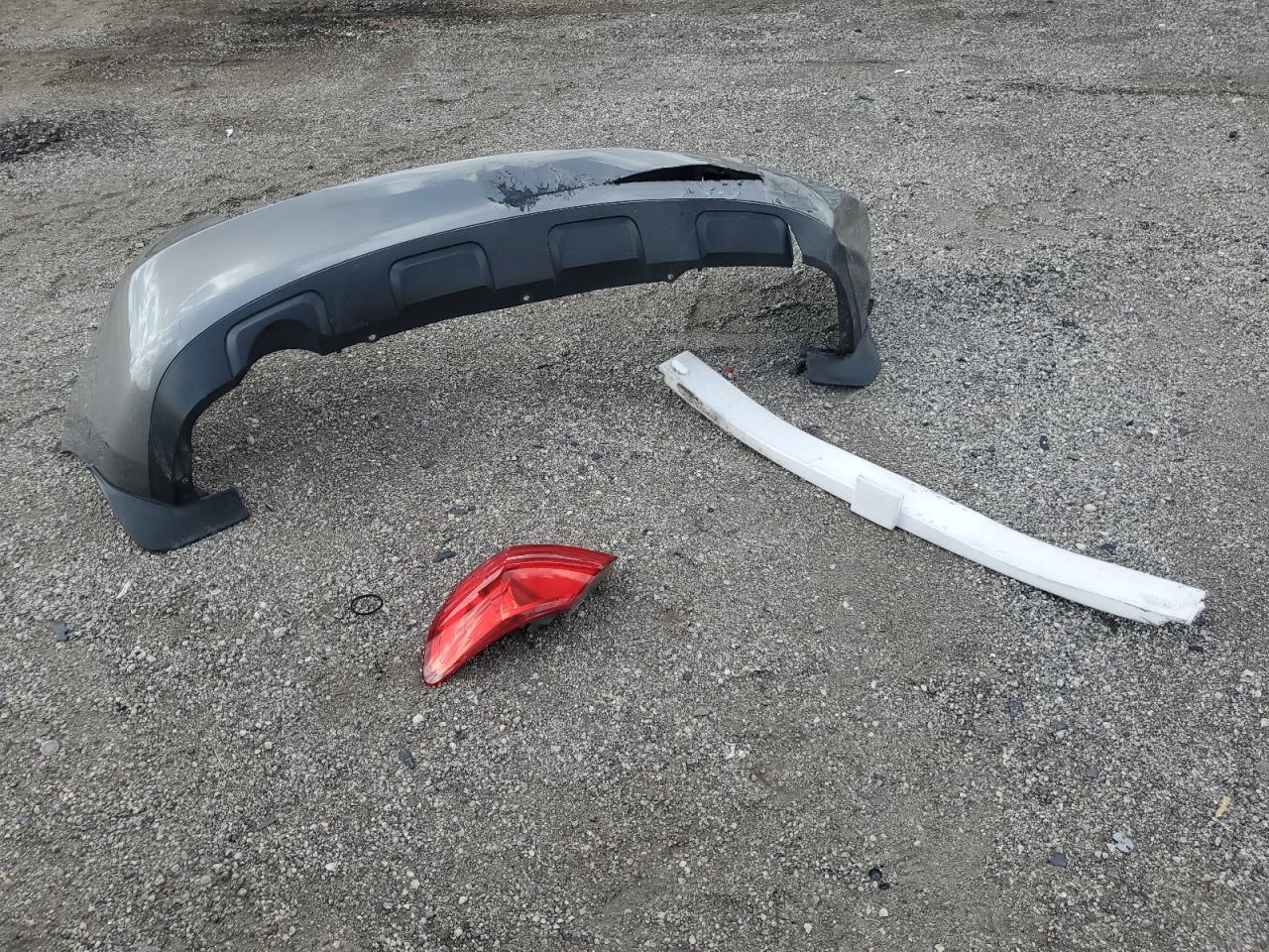 2014 Nissan Rogue Select S VIN: JN8AS5MT9EW622802 Lot: 64364944