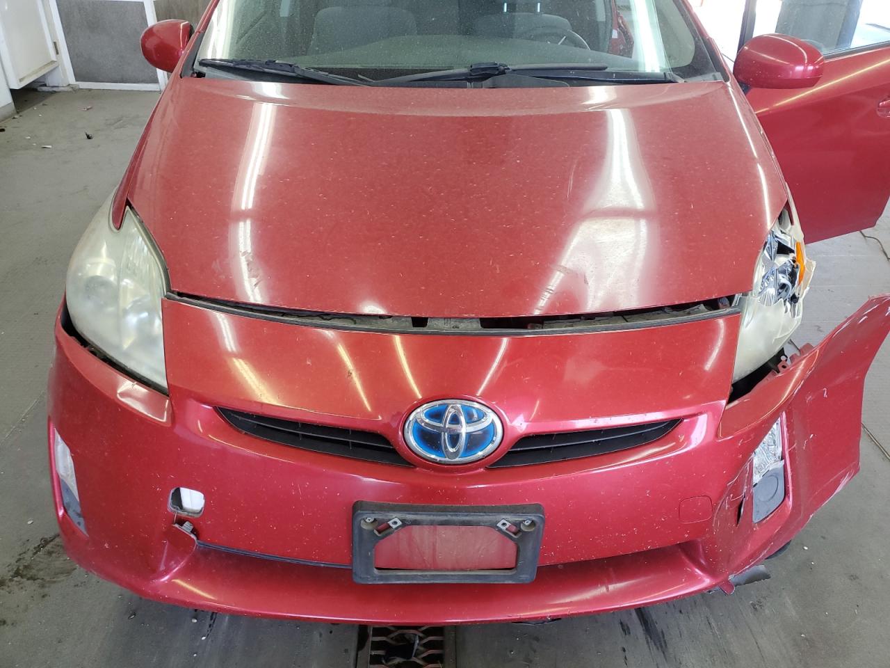 2010 Toyota Prius VIN: JTDKN3DUXA5064995 Lot: 61897164