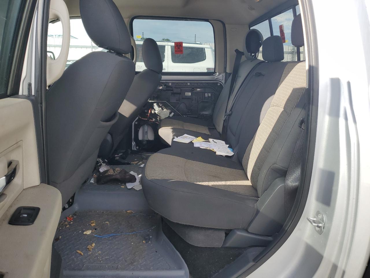 2010 Dodge Ram 1500 VIN: 1D7RV1CT9AS128334 Lot: 64096154