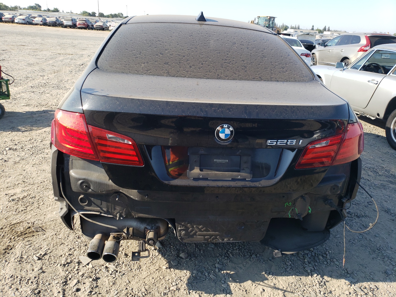 WBAXG5C56CDX02817 2012 BMW 528 I