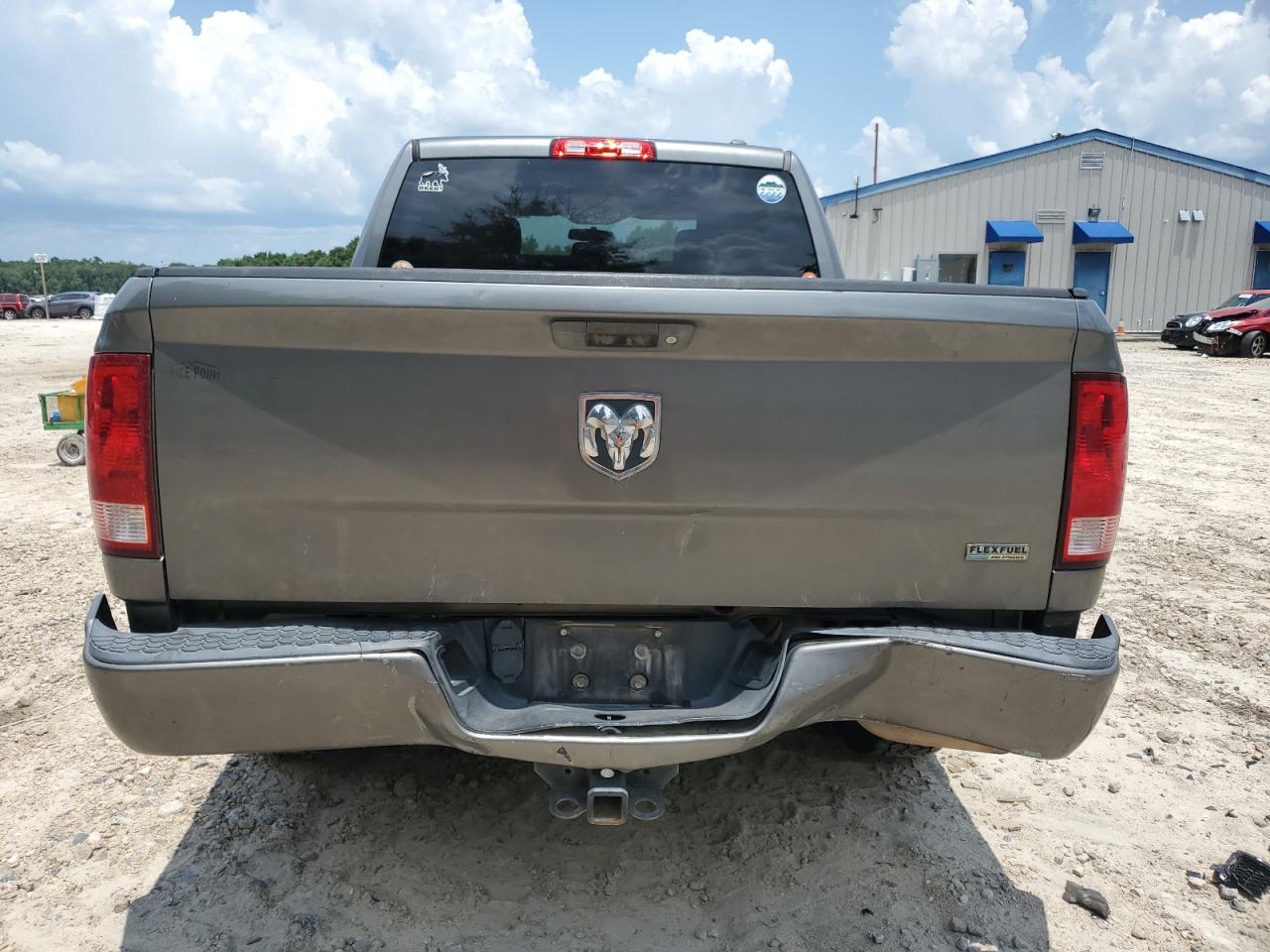 2012 Dodge Ram 1500 St VIN: 1C6RD6KP2CS201018 Lot: 63288954