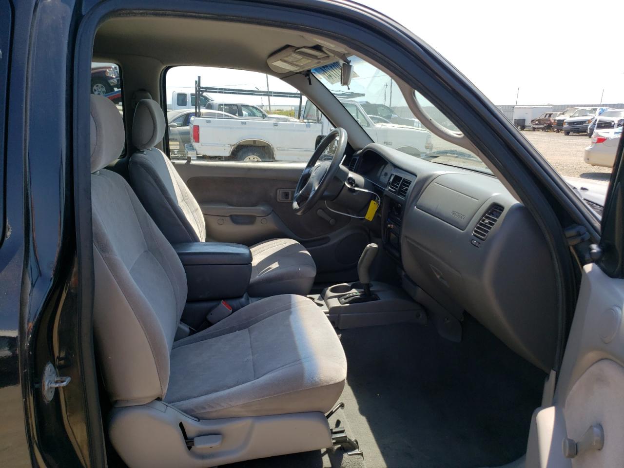 2001 Toyota Tacoma Xtracab Prerunner VIN: 5TESM92N21Z872725 Lot: 63911774