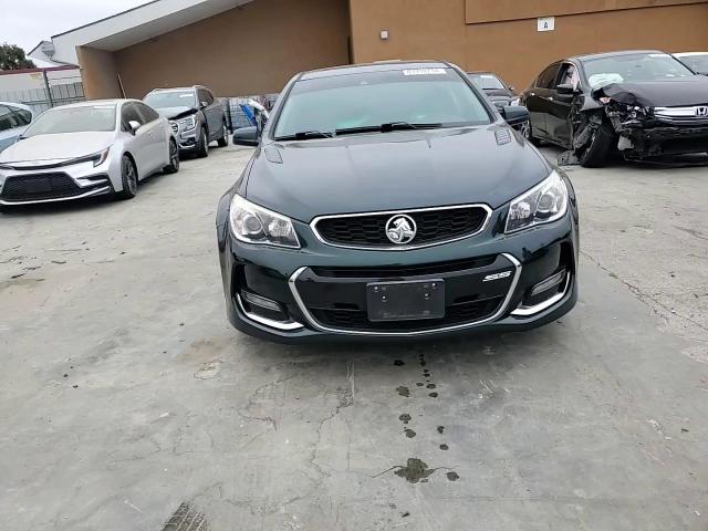 2017 Chevrolet Ss VIN: 6G3F25RW3HL306941 Lot: 63318714