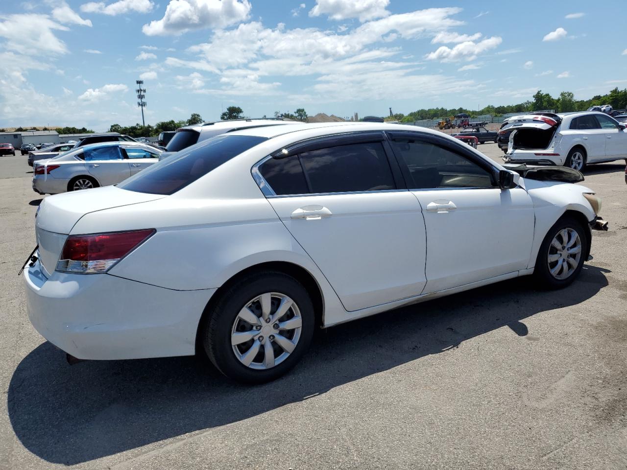 1HGCP26368A022338 2008 Honda Accord Lx