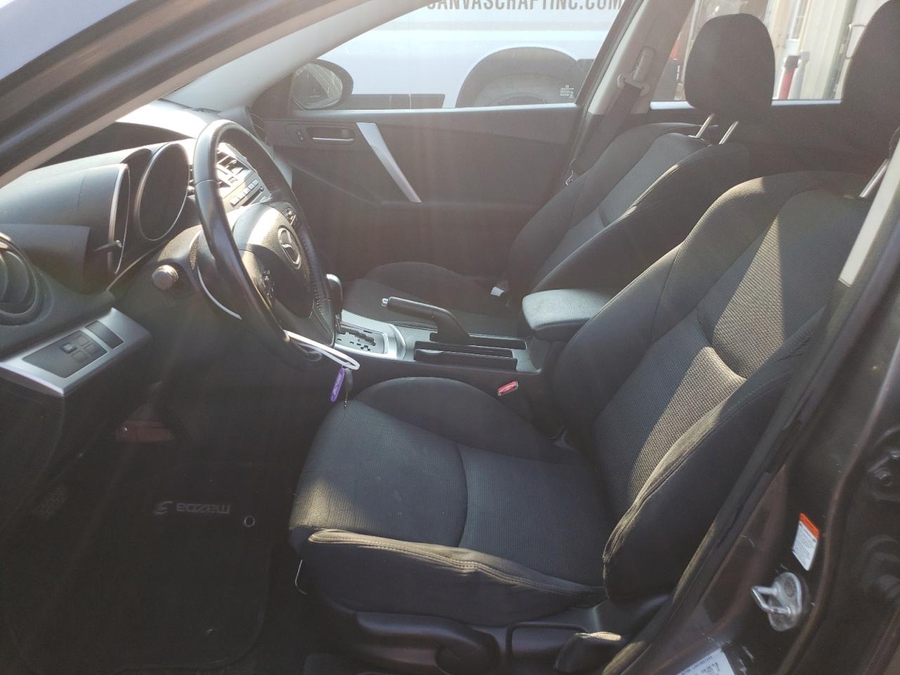 2010 Mazda 3 S VIN: JM1BL1H54A1192069 Lot: 65115674