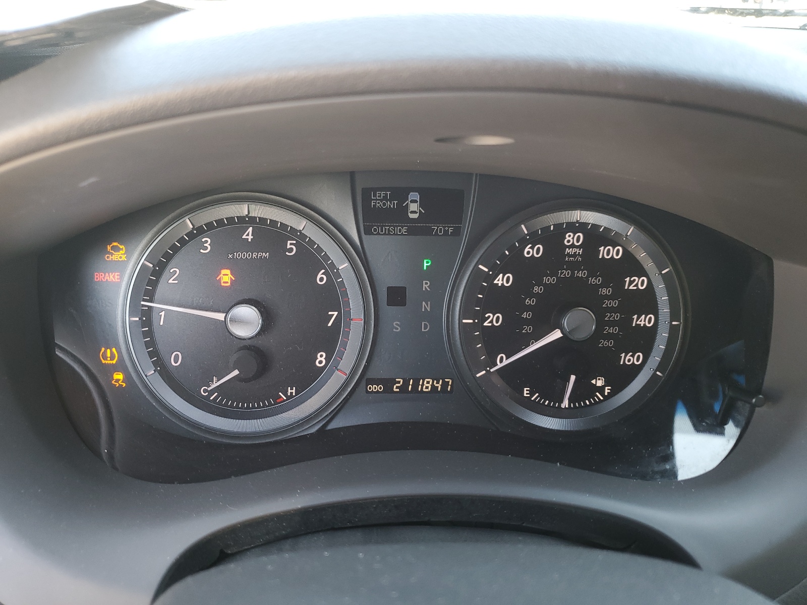 JTHBJ46G792287063 2009 Lexus Es 350