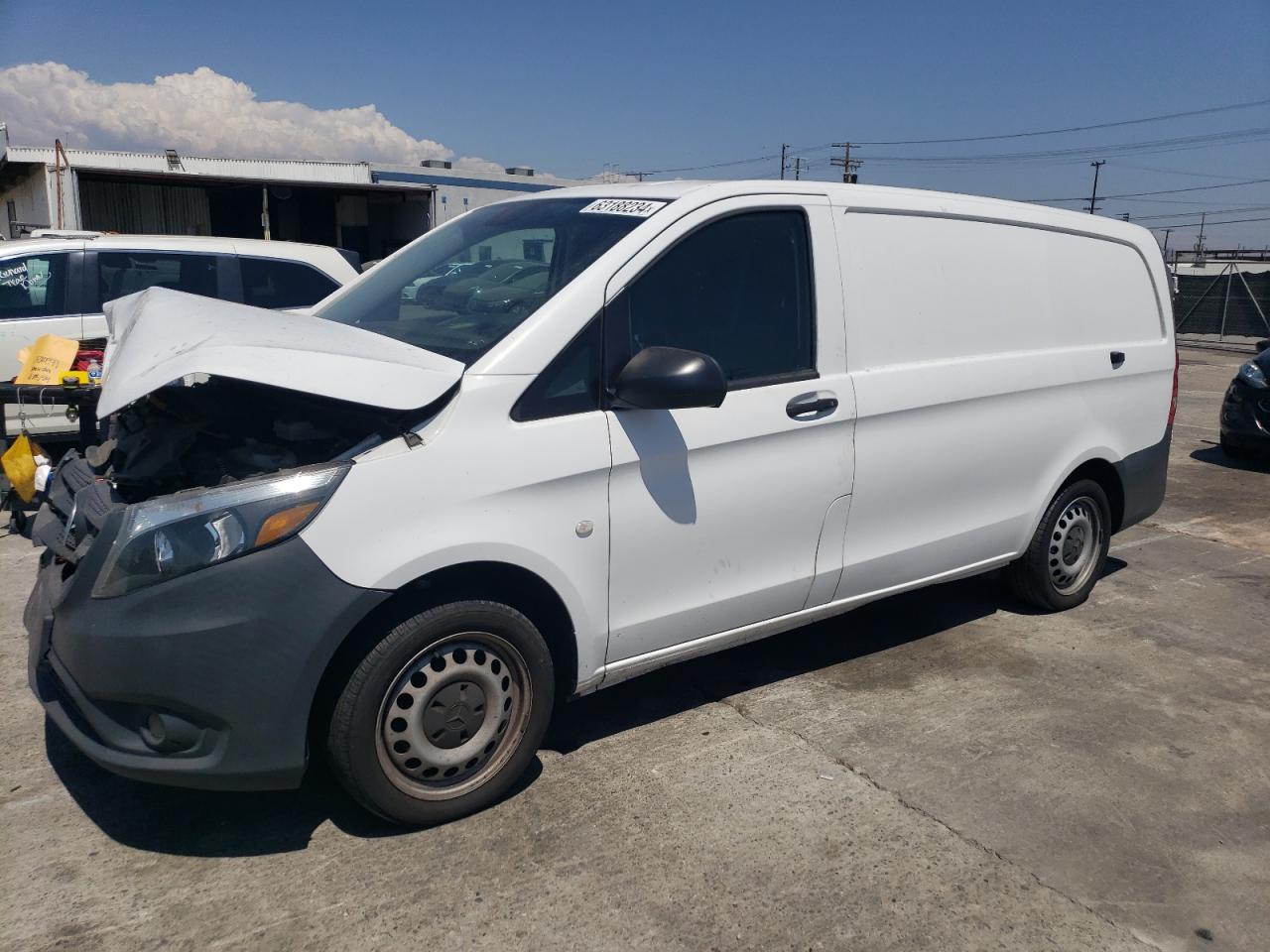 WD3PG2EA8J3459049 2018 MERCEDES-BENZ METRIS - Image 1