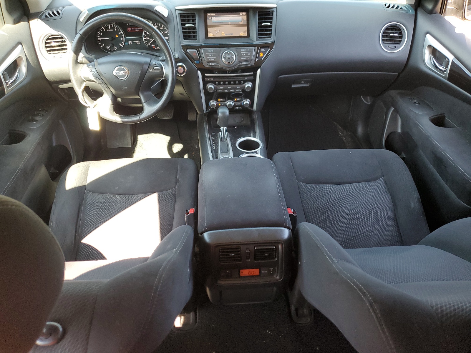 5N1AR2MM5EC688596 2014 Nissan Pathfinder S