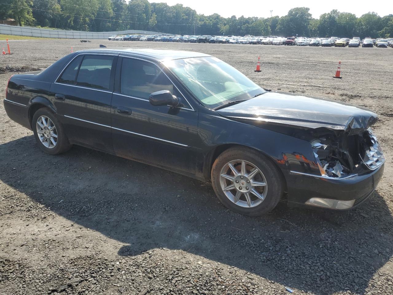 2011 Cadillac Dts Luxury Collection VIN: 1G6KD5E60BU128079 Lot: 61863374