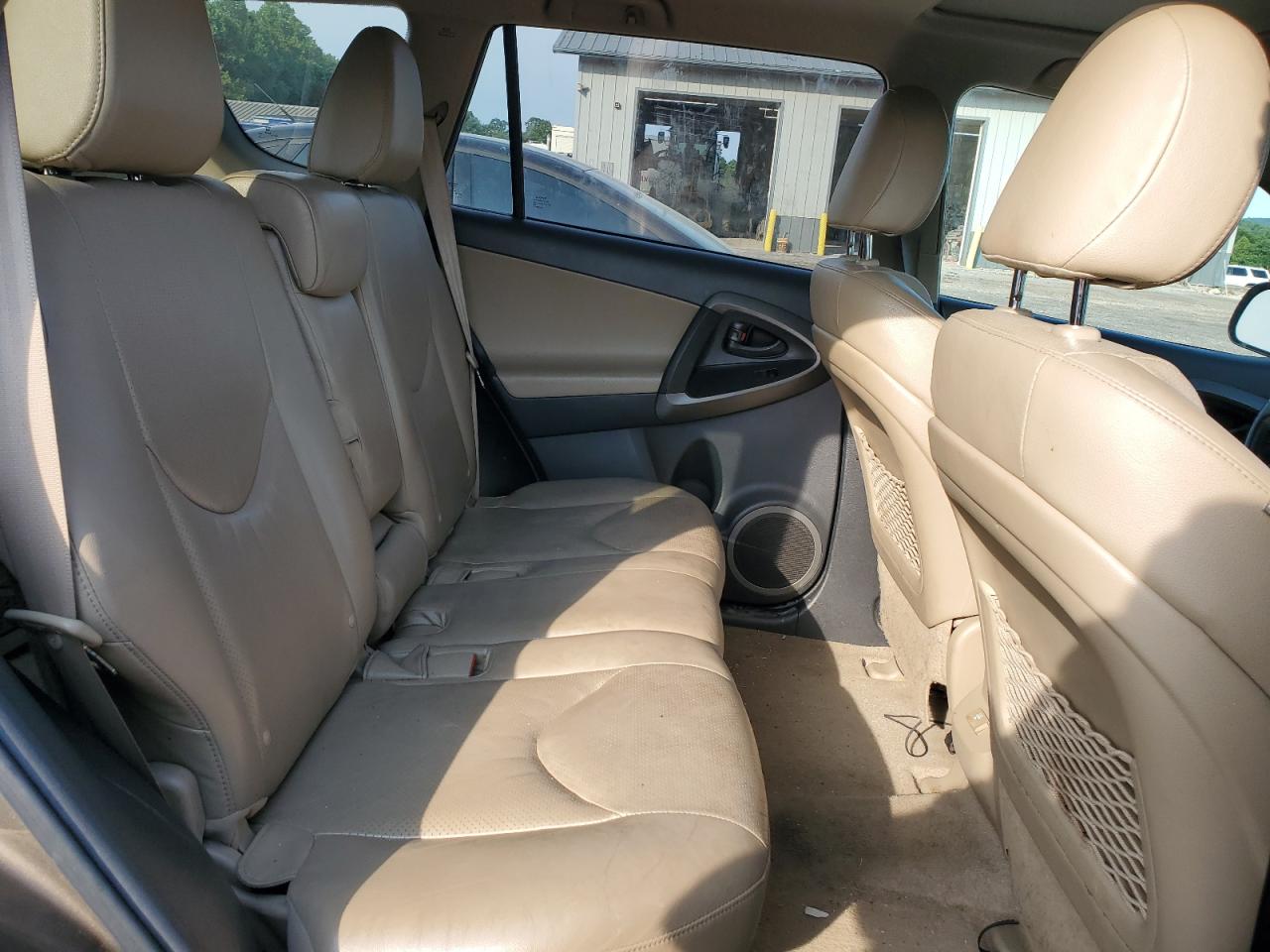 2011 Toyota Rav4 Limited VIN: 2T3DF4DV2BW163843 Lot: 64564894