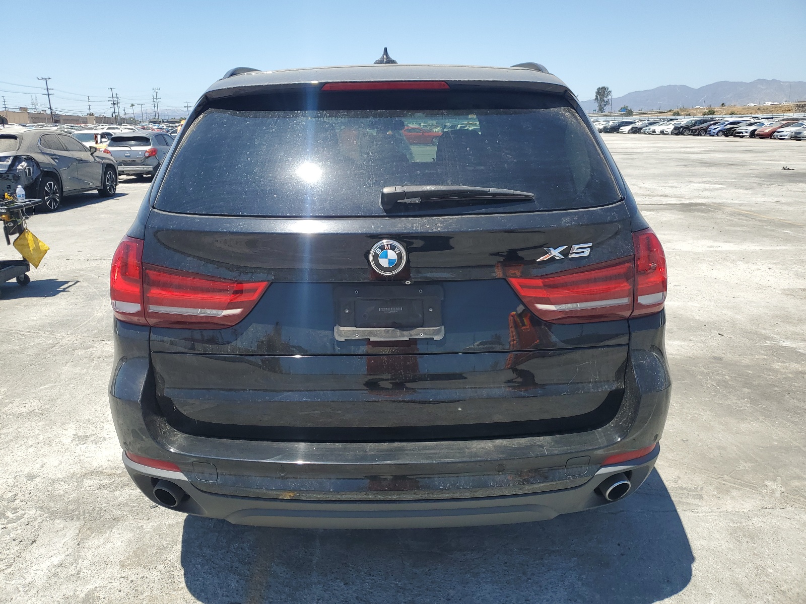 5UXKR0C58F0K58716 2015 BMW X5 xDrive35I