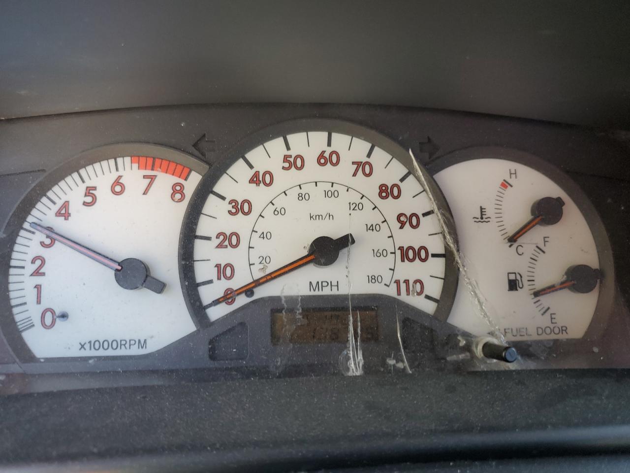 2003 Toyota Corolla Ce VIN: 1NXBR32E13Z035406 Lot: 64548944