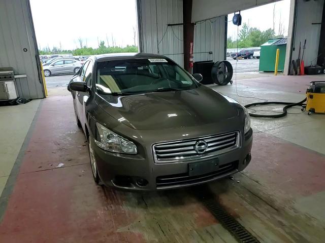 2013 Nissan Maxima S VIN: 1N4AA5AP7DC817499 Lot: 62346504