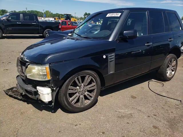 2011 Land Rover Range Rover Hse Luxury VIN: SALMF1D43BA359304 Lot: 61091264