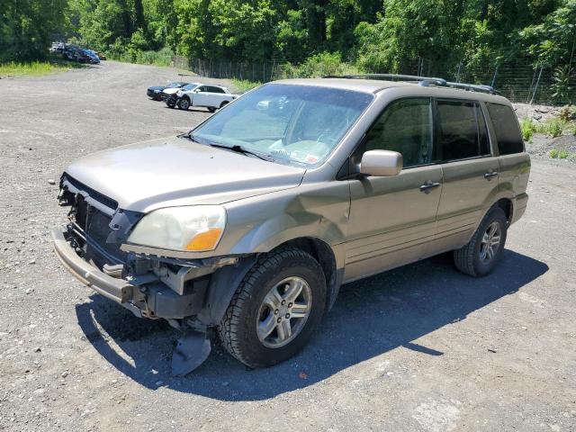 2003 Honda Pilot Ex