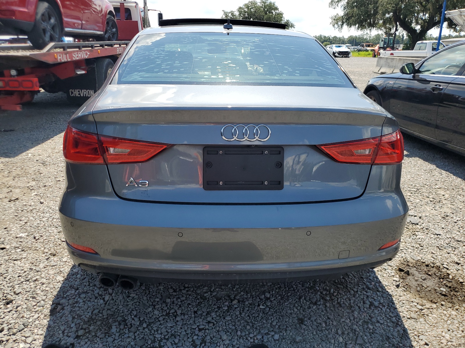 2016 Audi A3 Premium vin: WAUA7GFF4G1035131