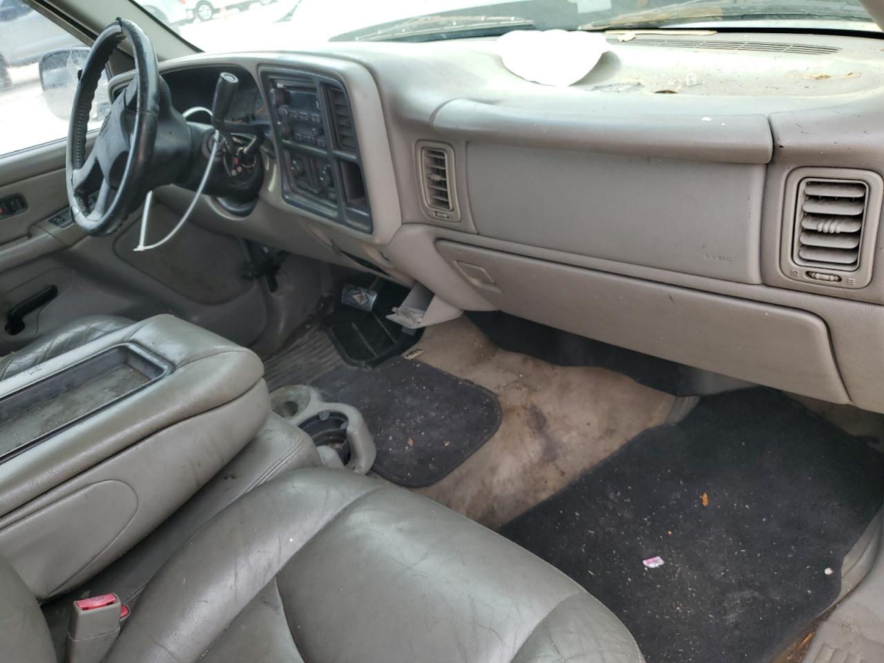 2007 Chevrolet Silverado C1500 Classic VIN: 1GCEC19Z97Z160260 Lot: 62907964