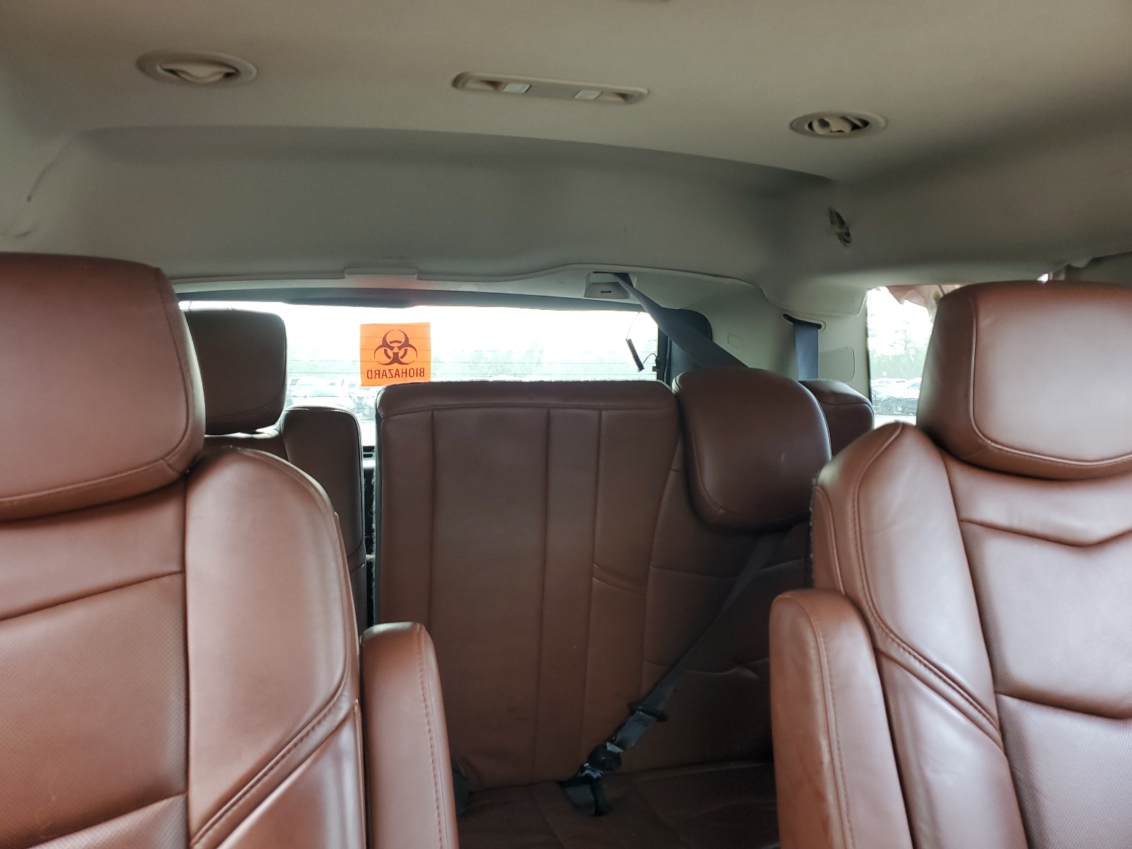 1GYS3MKJ6FR530419 2015 Cadillac Escalade Luxury